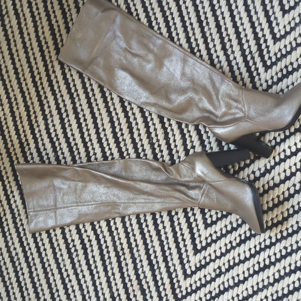 Colin Stuart Pewter Boots